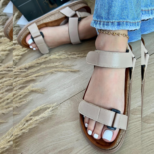 Sandalia bajita Ref. Menta 120.