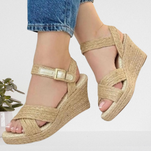 Sandalia Yute 7 cms Ref Holly 226