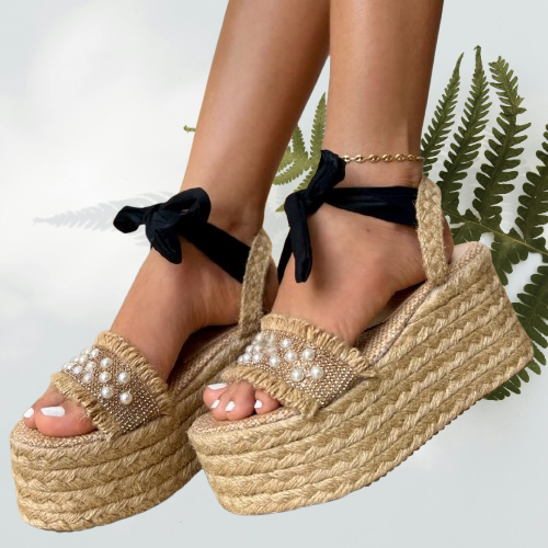 Plataforma estilo romano 8 cms Ref. Blush 221.